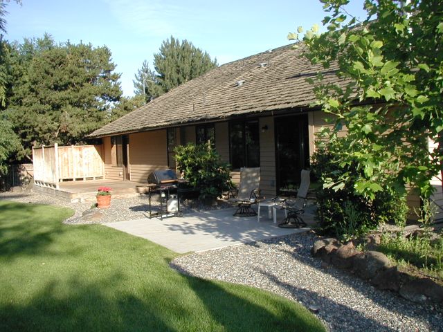 House back