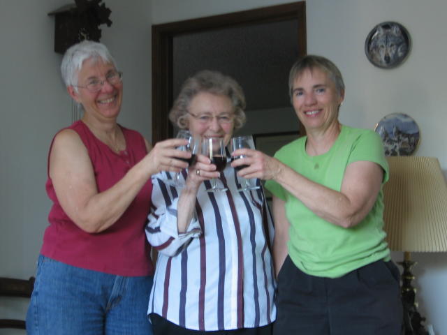 Lynne, Mom, Gayle Lynne, Mom, Gayle