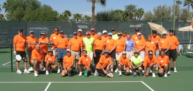 Sunshine Pickleball