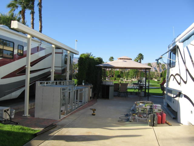 Outdoor Kitchen 1 Outdoor Kitchen 1