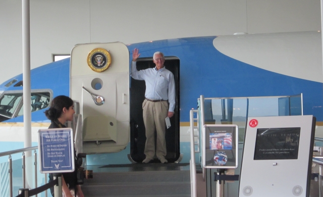 Jim Air Force One Jim Air Force One