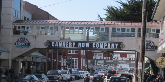 Cannery Row Cannery Row