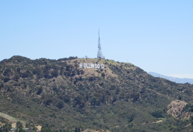 Hollywood Sign Hollywood Sign