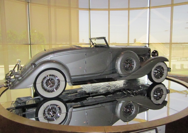 Nethercutt Car Nethercutt Car