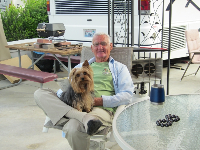 Jim and Max Jim and Max