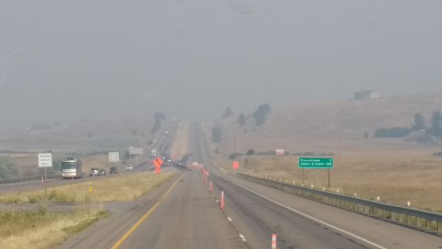 Missoula smoke Missoula smoke