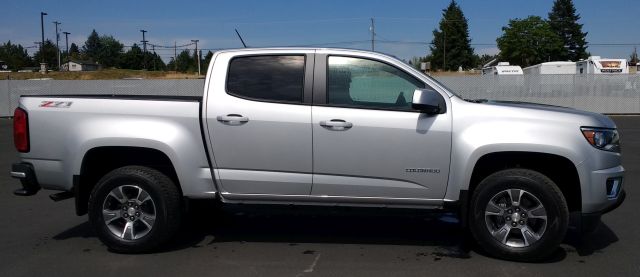 2017 Chevy Colorado 2017 Chevy Colorado