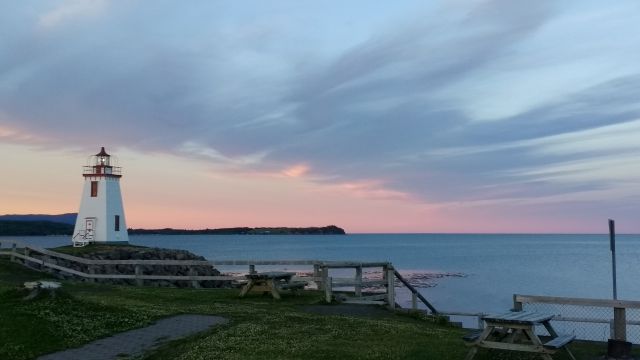 Dalhousie, NB Dalhousie, NB