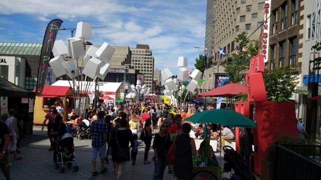 Montreal Festivals Montreal Festivals