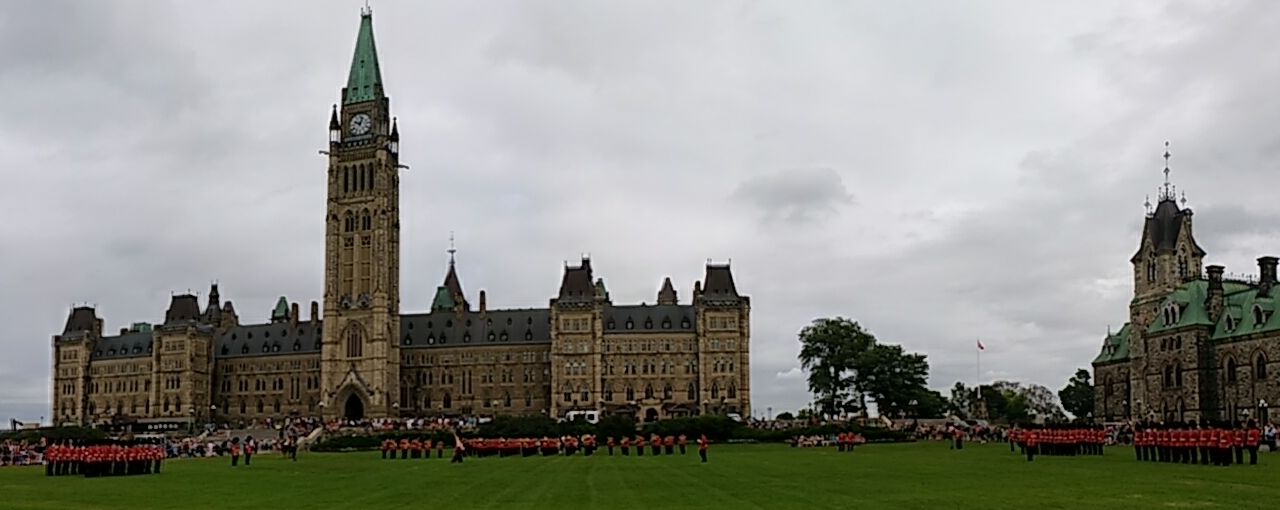 Ottawa, changing of the guards Ottawa, changing of the guards