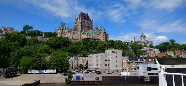 Quebec City Quebec City
