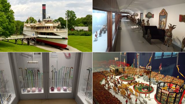 Shelburne Museum Shelburne Museum