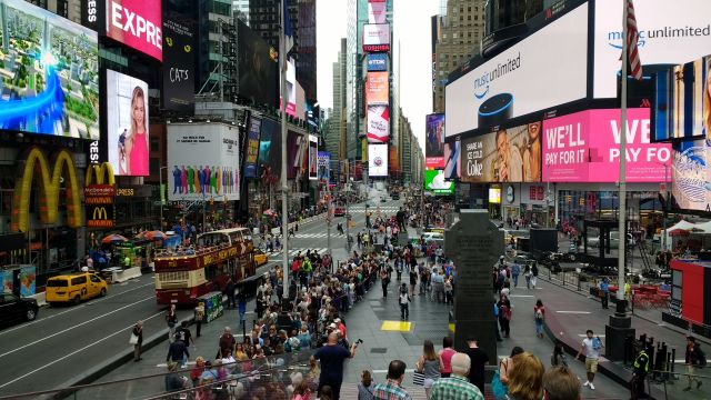 Time Square Time Square