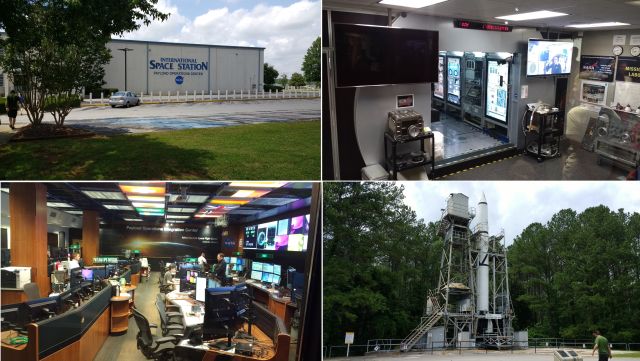 Marshall Space Flight Center Marshall Space Flight Center
