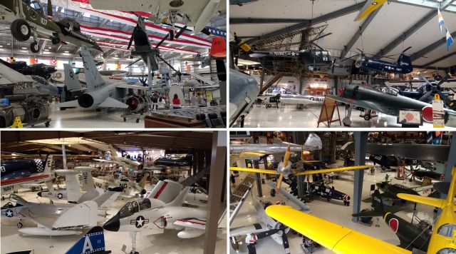 National Naval Aviation Museum National Naval Aviation Museum