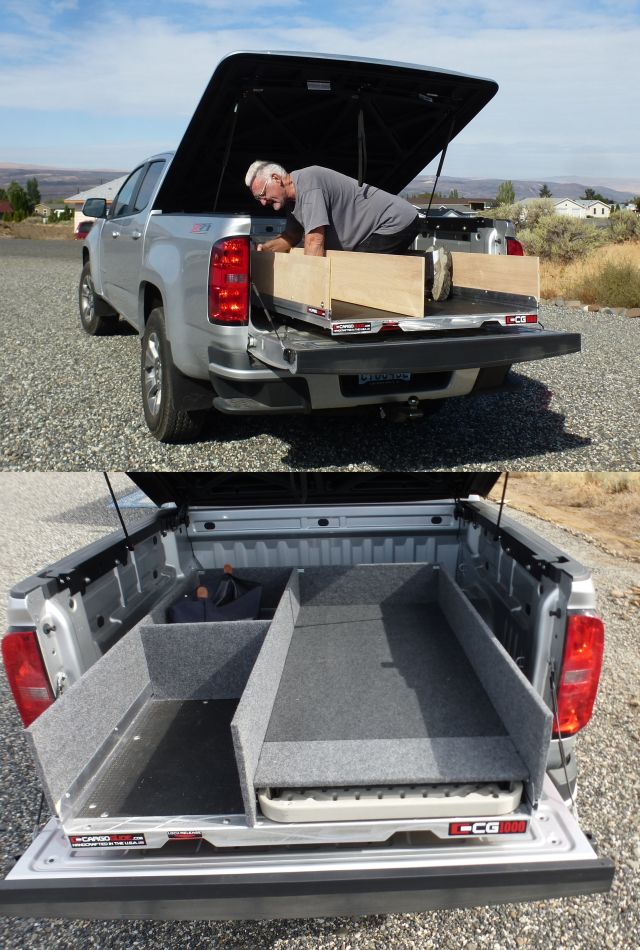 Jim truck bed Jim truck bed