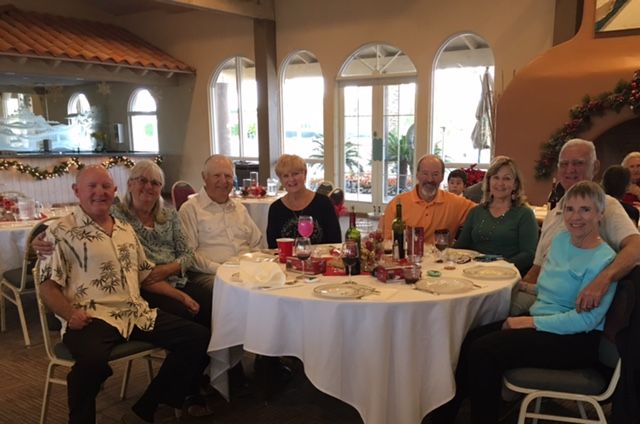 Joel, Mercy, Gordon, Karen, Mike, Loretta, Jim, Gayle Joel, Mercy, Gordon, Karen, Mike, Loretta, Jim, Gayle