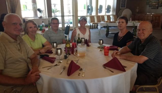 Jim, Gayle, Roger, Brenda, Rosalee, Lyle Jim, Gayle, Roger, Brenda, Rosalee, Lyle