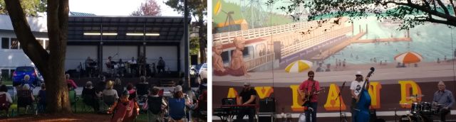 Free concerts Free concerts