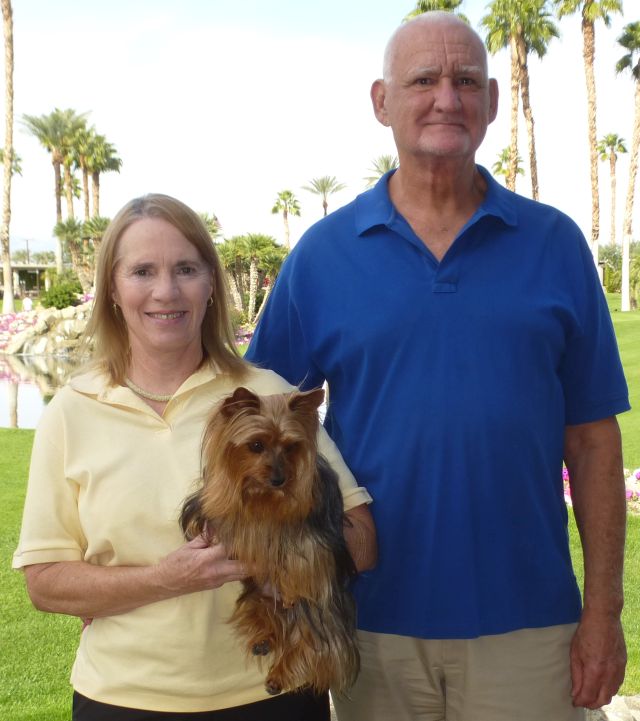 Gayle, Max, Jim
