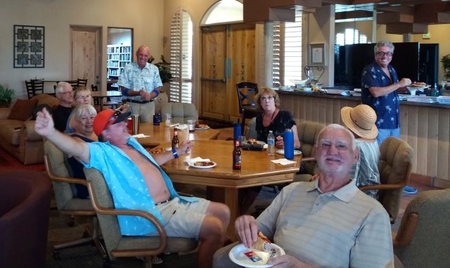 Jim, ?, Pat,Susie, Bo,Bob,Carolyn, John, Marsha Jim, ?, Pat,Susie, Bo,Bob,Carolyn, John, Marsha