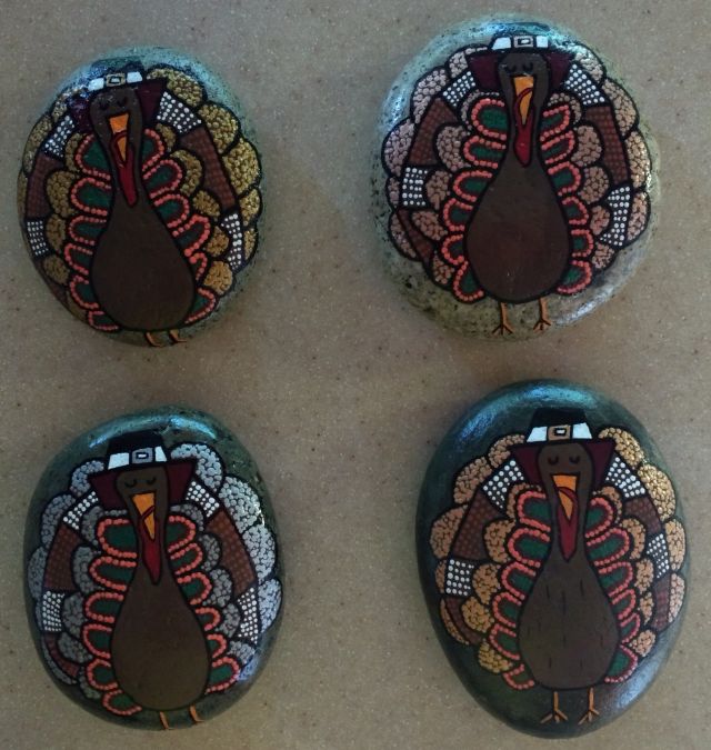 Thanksgiving rocks Thanksgiving rocks