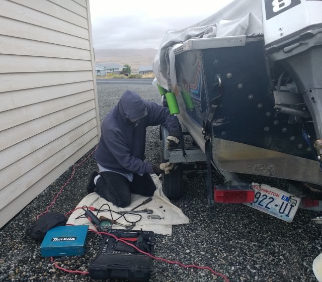 Boat Trailer Boat Trailer