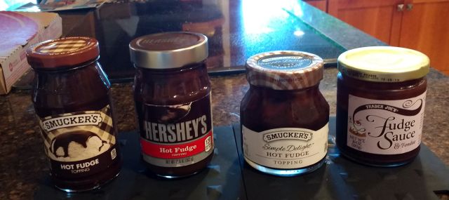 Hot Fudge Hot Fudge