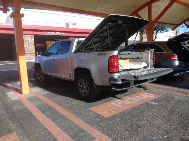 Pickup at WalMart Pickup at WalMart