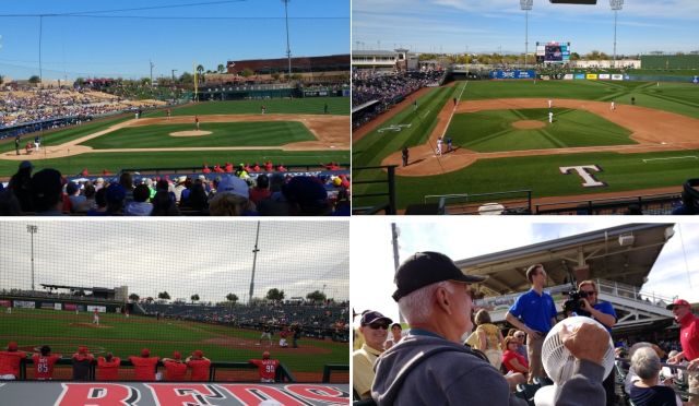 Camelback Ranch, Surprise, Goodyear, Jim Camelback Ranch, Surprise, Goodyear, Jim