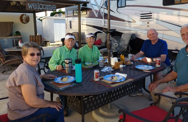 Janet, Jerry, Jennifer, Mike, Jim Janet, Jerry, Jennifer, Mike, Jim