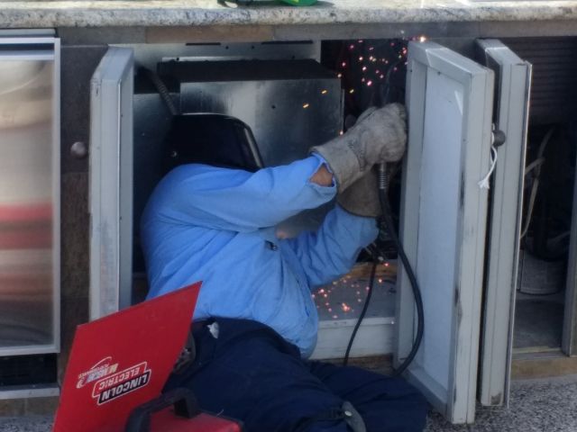 Welder Welder