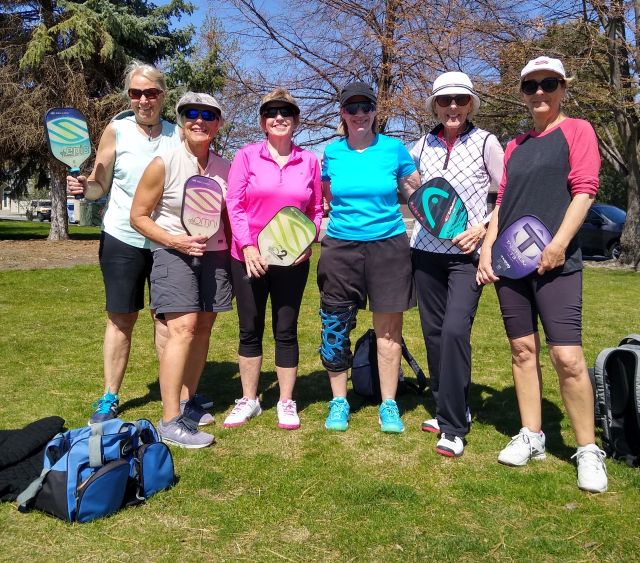 Kellie, Nancy, Libby, Gayle, Carla, Joann Kellie, Nancy, Libby, Gayle, Carla, Joann