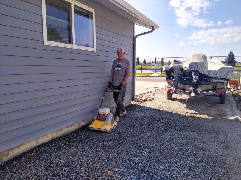 Jim compacting Jim compacting