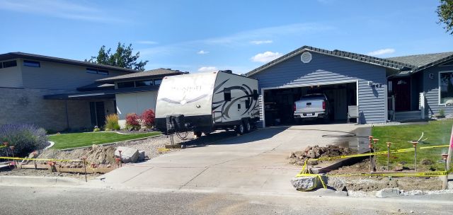 Driveway Driveway