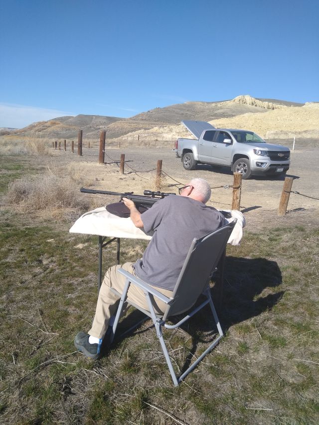 Jim rifle Jim rifle