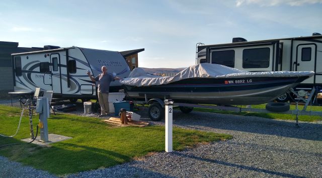 Desert Aire RV Park Desert Aire RV Park