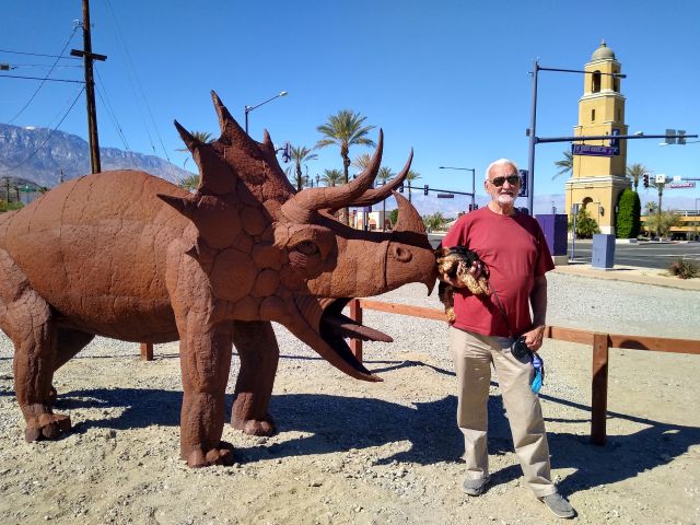 Dinosaurs -- Jim and Bo Dinosaurs -- Jim and Bo