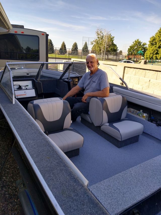 Jim boat Jim boat