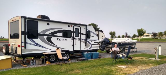 Desert Aire RV Park Desert Aire RV Park