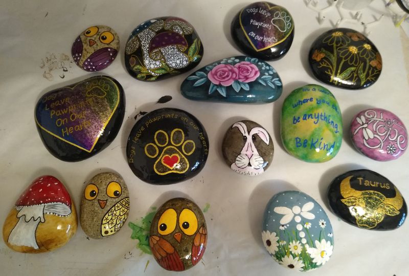 Rocks Rocks