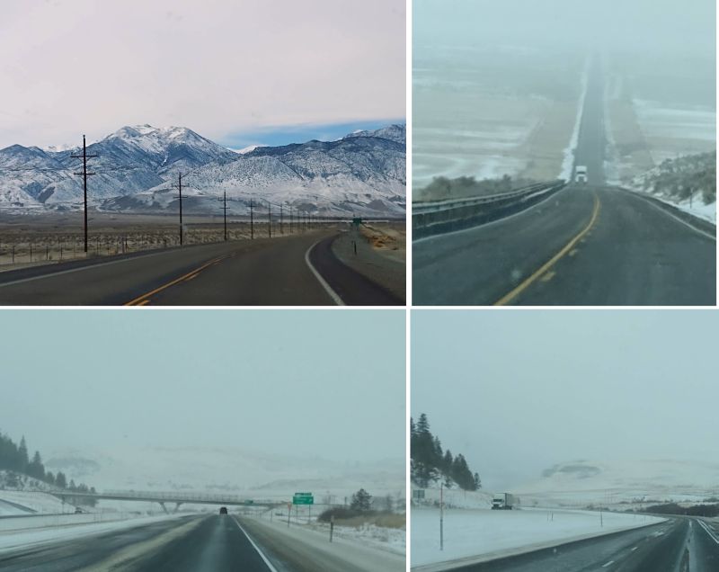 Roads Roads