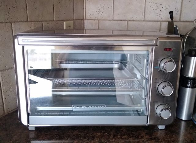 Toaster Oven Toaster Oven