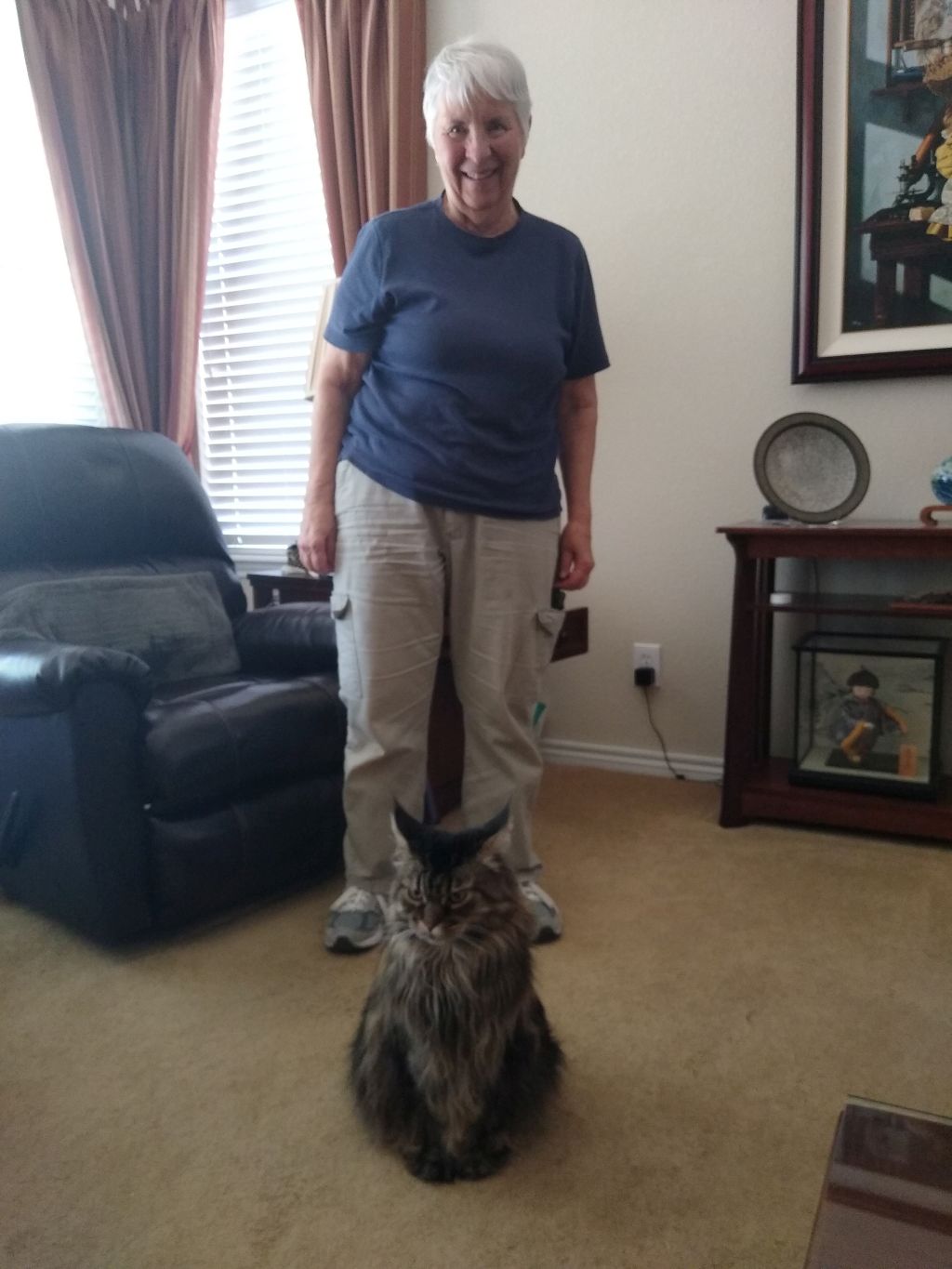 Lynne and Gatsby Lynne and Gatsby