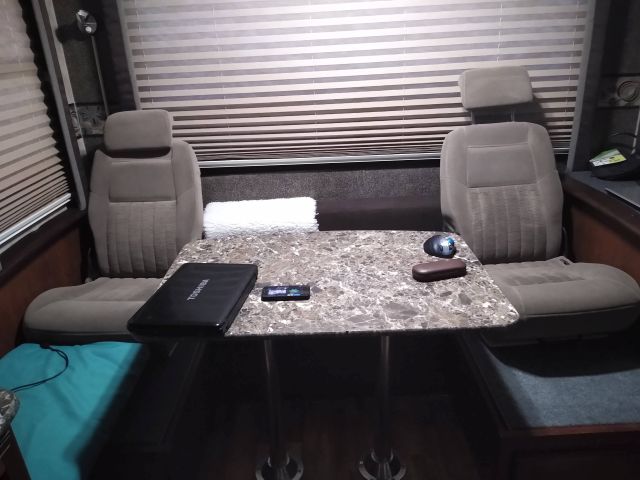 Trailer seats Traler seats