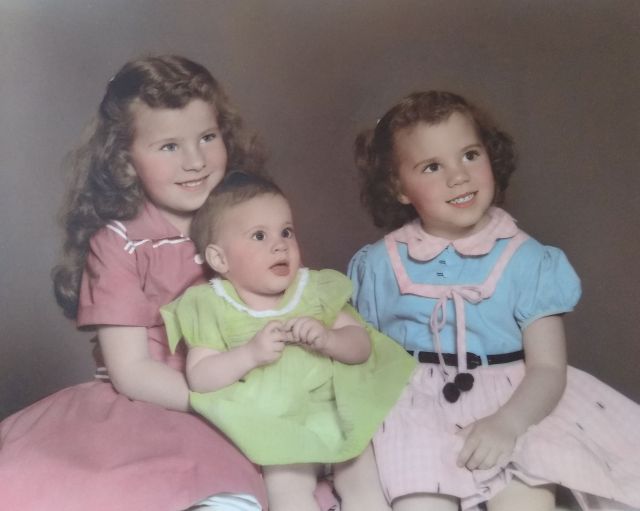 Lynne, Anne, Gayle Lynne, Anne, Gayle