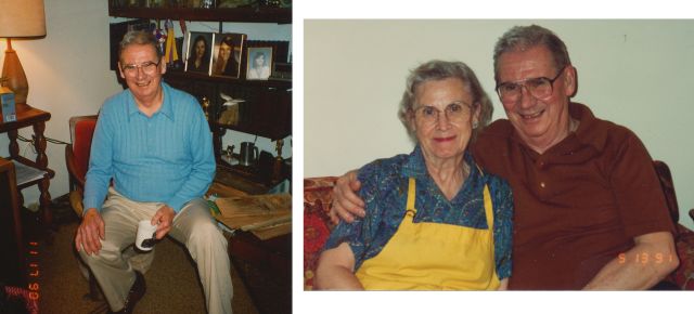 Dad, Aunt Susan Dad, Aunt Susan