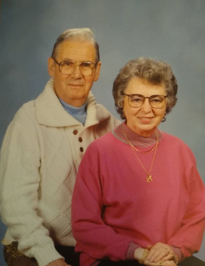 Mom and Dad Mom and Dad