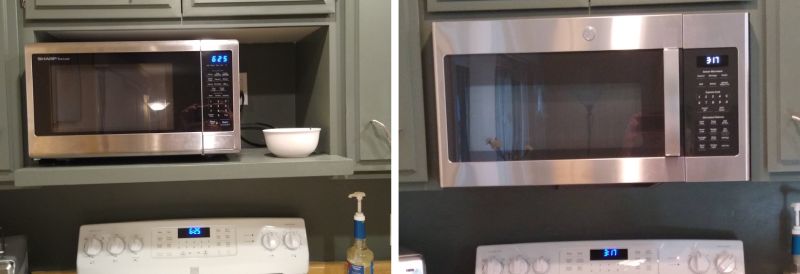 Microwave Microwave