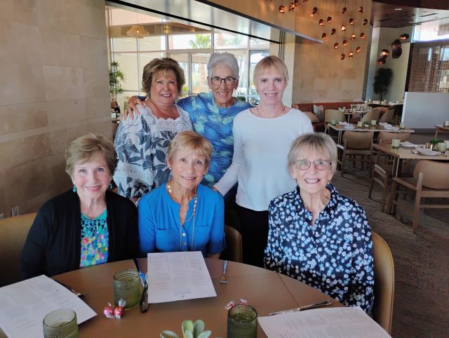 Steph, Margo, Gayle..Libby, Jackie, Rayanne Steph, Margo, Gayle..Libby, Jackie, Rayanne